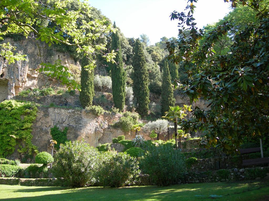 B&B Villa Les Tamaris Régusse Exterior foto
